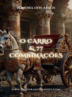 cover image of O Carro e 77 Combinações